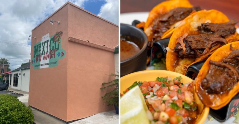 This Family-Owned Kentucky Mexican Restaurant Greets You Like Family And Serves Street Tacos Worth Coming Back For