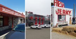These 8 California Roadside Jerky Shops Sell Smoked Meat Worth Pulling Over For