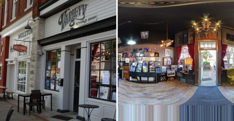 Sip A Handmade Malt At This Restored Columbia Soda Fountain On The Square