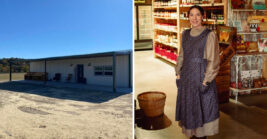 This Little Amish Market In Small-Town Texas Bakes The Cinnamon Rolls Fans Keep Coming Back For