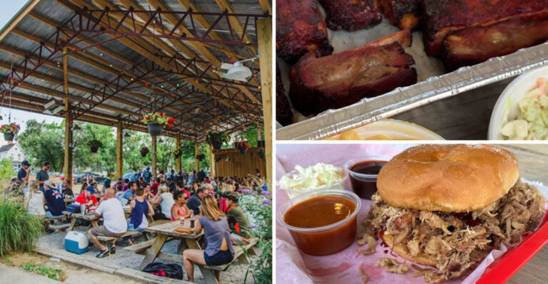 You Won’t Even Reach For The Sauce At This Ohio Smokehouse Where The Ribs Ruin You For All Other Barbecue