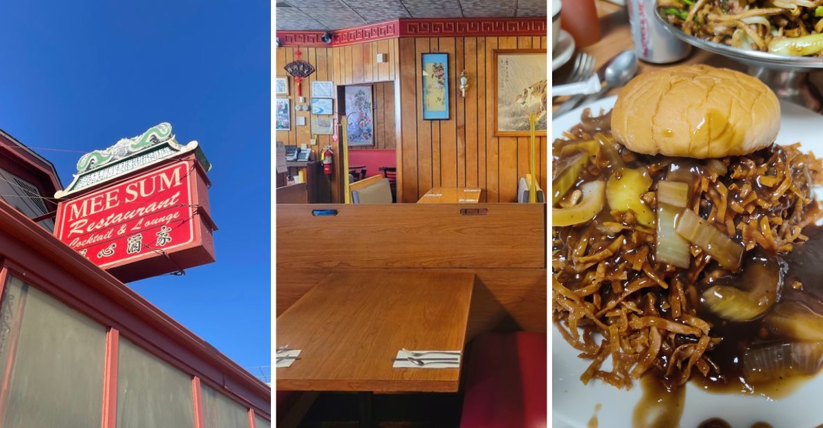 Locals Guard This Fall River Chow Mein Sandwich Spot Like A Family Secret