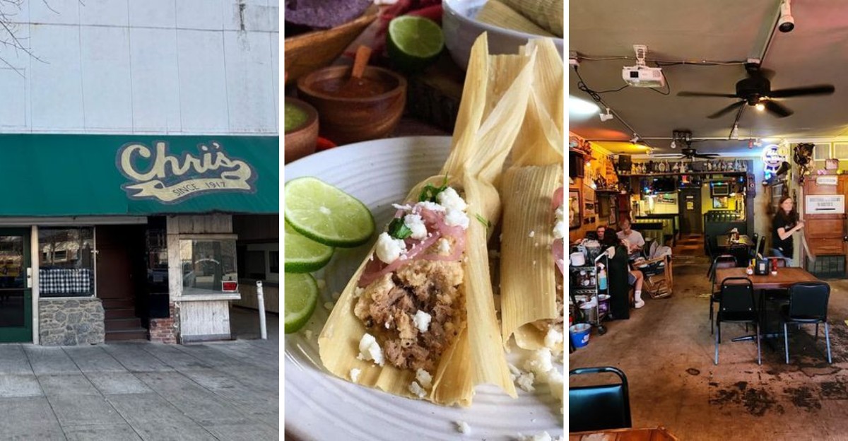 Across Alabama, These 8 Family-Owned Tamale Spots Serve A Delta Tradition Worth The Drive