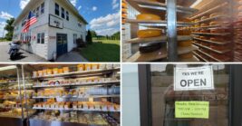 Watch Cheese Get Made Fresh At These 8 Wisconsin Creameries You Can Actually Tour