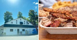 What Makes Lexington Barbecue Worth The Detour Is This Old Pit Still Burning Hickory