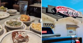These 7 Texas Meat-And-Three Cafes Load Your Plate With Real Home Cooking