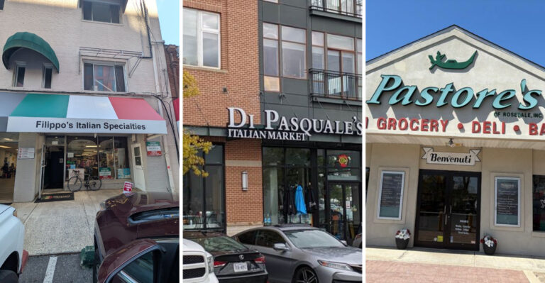 These 8 Maryland Italian Delis Layer Cold Cuts The Way Locals Have Ordered For Years