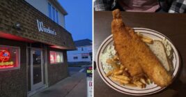 Crispy Fish Fry Comes Out Every Friday At This Family-Run Tavern Near Buffalo
