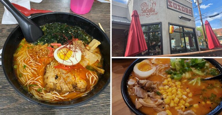 Craving Real Ramen In The Desert? These 8 Arizona Noodle Shops Deliver Every Slurp