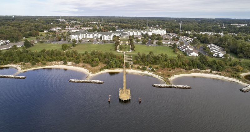 Retirees Are Settling Into This Small Maryland Waterfront Town For Everyday Life On The Water