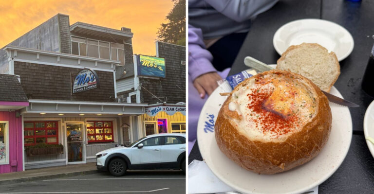 Order The Chowder And You’ll Understand Why This Newport Seafood Shack Stays Packed