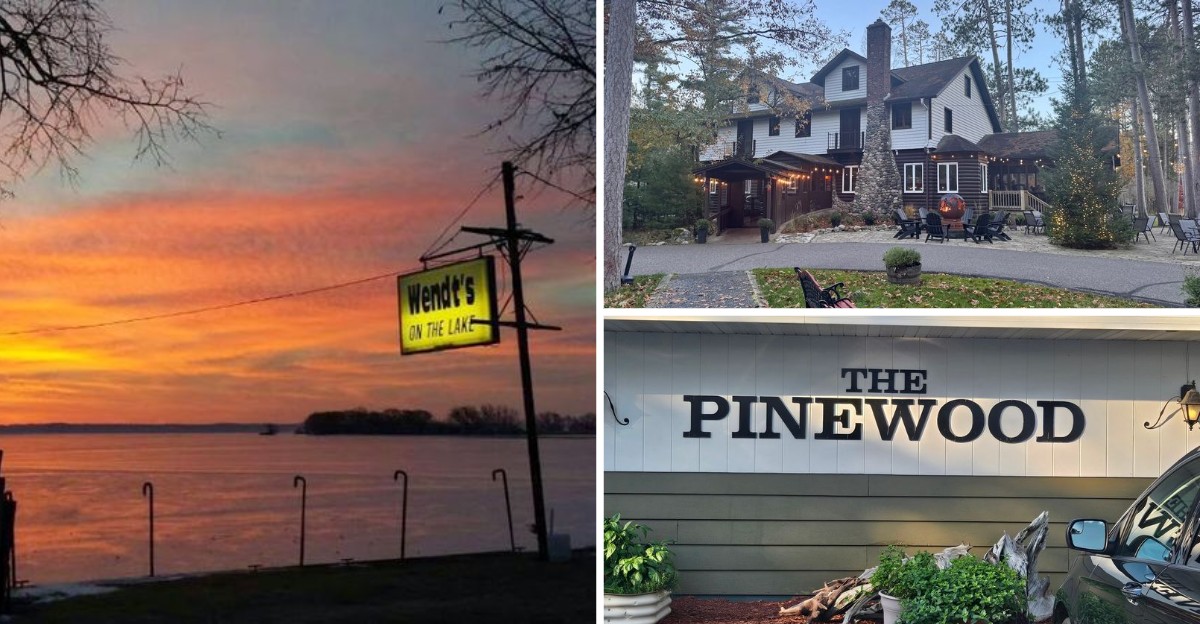 In Wisconsin’s Small Towns, 8 Beloved Spots Locals Have Treasured For Generations