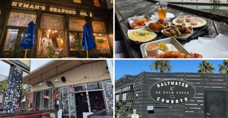 8 South Carolina Restaurants Where The Boiled Peanuts Are Worth The Drive