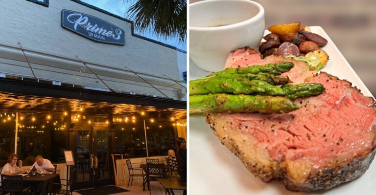 Florida Steak Lovers Save Their Saturdays For Prime Rib And Live Piano At This Leesburg Steakhouse