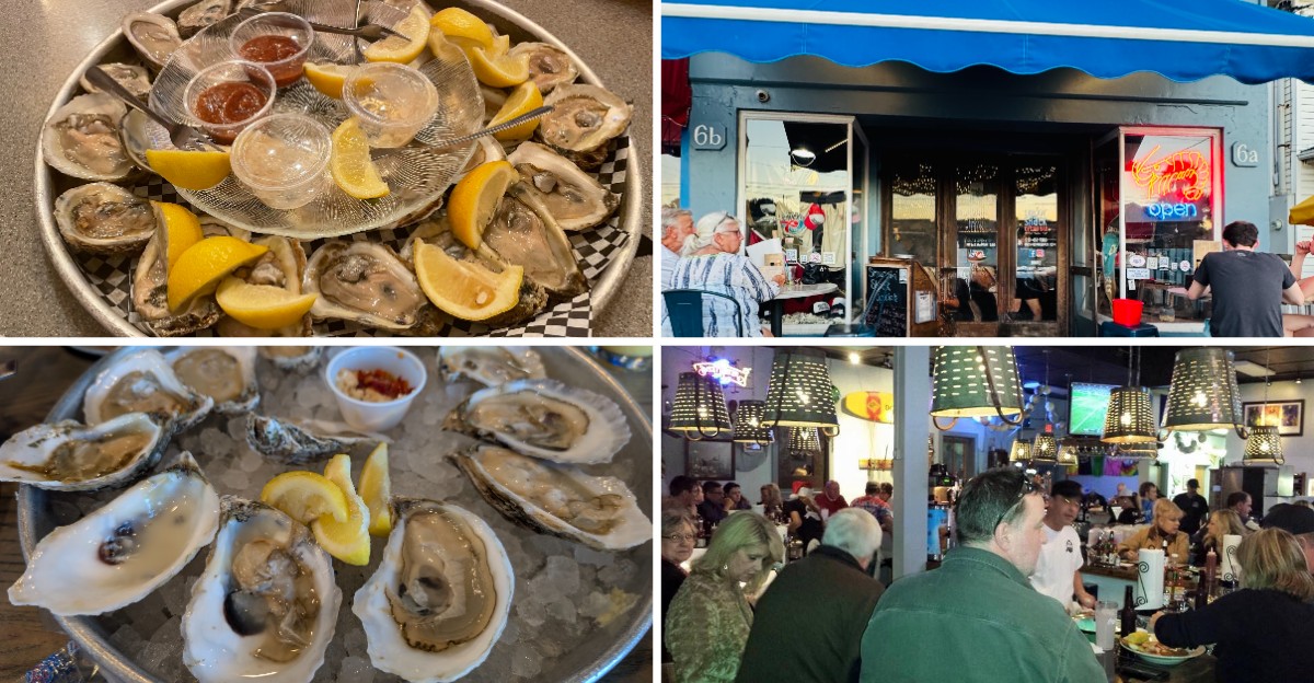 Oysters Come Steamed At These 7 North Carolina Roadhouses This Fall