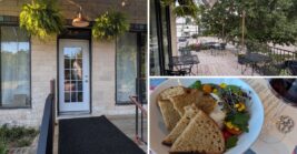 This Athens Cafe Turns Local Farm Eggs Into A Brunch Worth The Drive