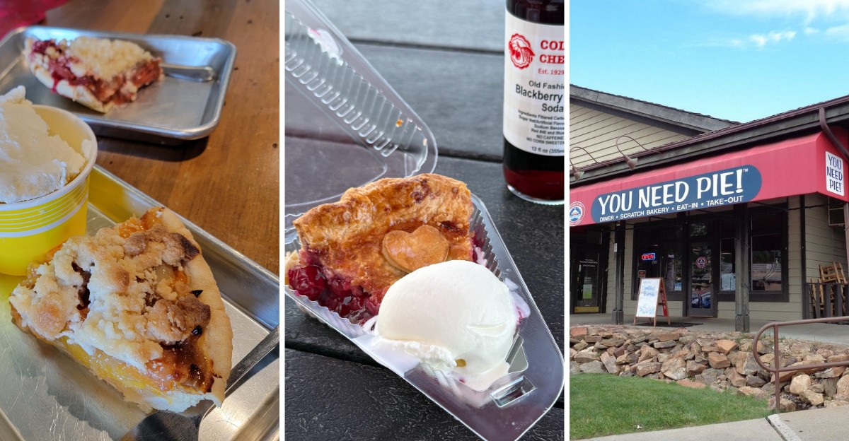 Mountain Lodges Aside, These 7 Colorado Cafes Serve Homemade Pie By The Slice All Day