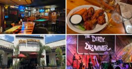 The Wings Locals Rave About At This Old-School Phoenix, Arizona Dive Bar Get Sauced Twice