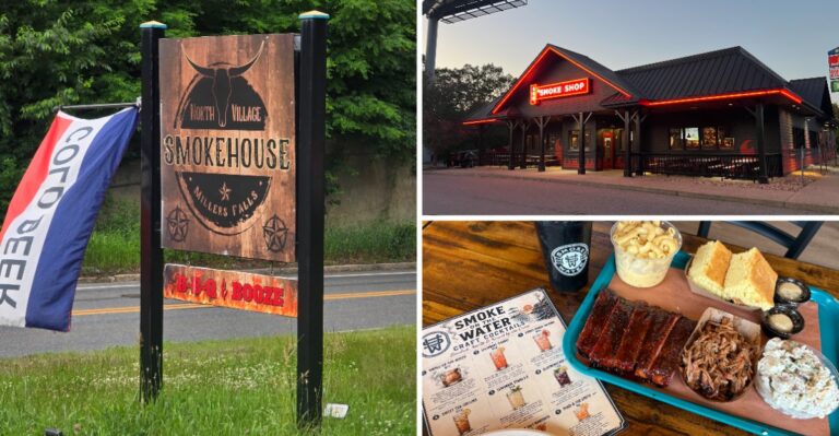 These 7 Massachusetts Barbecue Joints Smoke Their Meat Low And Slow Over Real Wood