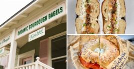 California Has No Shortage Of Bagel Shops, But Locals Keep Pointing To These 7