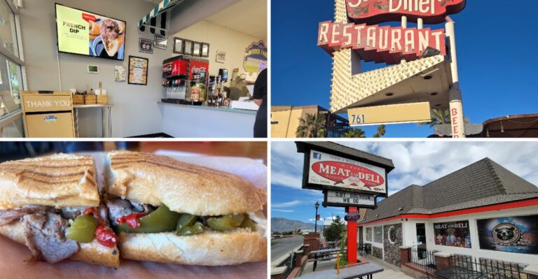 Nevadans Keep Slipping Back To These 8 Roast Beef Joints For A Sandwich They’d Rather Keep Quiet