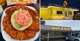 You’ll Find Indiana’s Best Pork Tenderloin Sandwiches Hiding At These 8 Roadside Stands