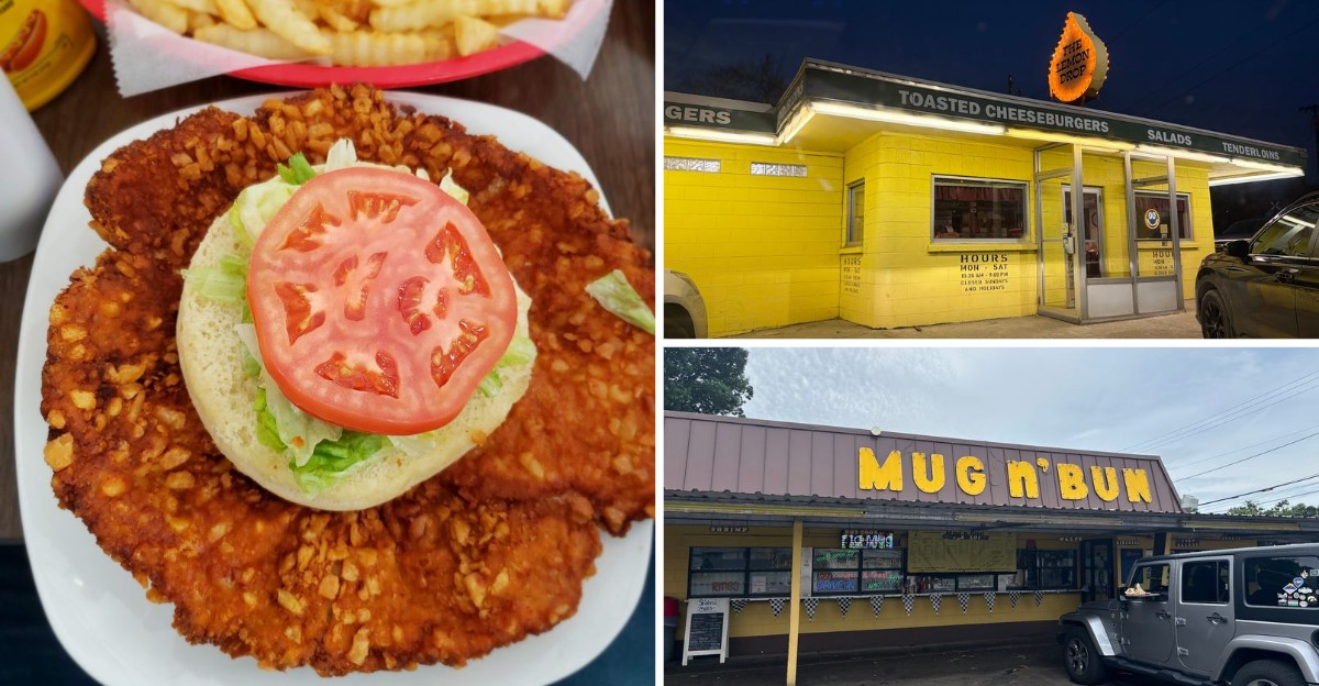 You’ll Find Indiana’s Best Pork Tenderloin Sandwiches Hiding At These 8 Roadside Stands