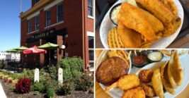 Seven Ohio Fish Fries Where Friday Night Walleye Comes With Coleslaw