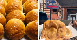 Seven Massachusetts Portuguese Bakeries Where The Sweet Bread Comes Out Warm And Golden