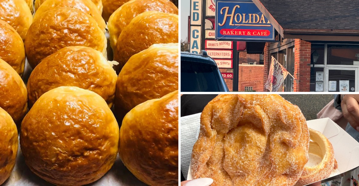 Seven Massachusetts Portuguese Bakeries Where The Sweet Bread Comes Out Warm And Golden