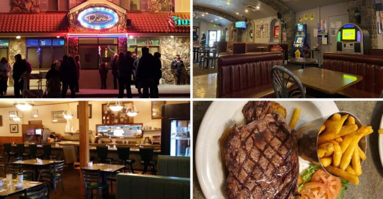 Yerington Locals Have Filled The Booths At This Longtime Diner For As Long As Anyone Remembers