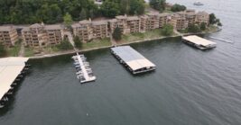 This Quiet Missouri Lake Draws Retirees Who Fish The Mornings And Golf The Afternoons