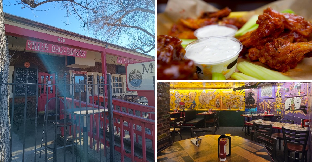 Seven Colorado Taverns Where The Wings Come Out Crispy And The Beer Stays Cold