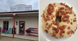 In Small-Town Columbus, This Amish Bakery Turns Out Cinnamon Rolls, Fresh Scones, And Saturday Donuts Worth Finding