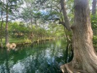 Hidden Off A Hill Country Road, This Wimberley Swimming Hole Stays Cool All Summer