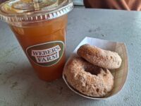 These 8 Maryland Apple Cider Donut Stands Are Worth The Drive This Fall