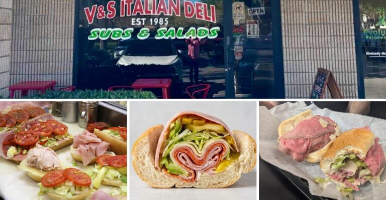 Seven Florida Sub Shops Slice Their Cold Cuts To Order And Pile Them High