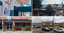 The Homemade Pie At These 9 Small-Town Alabama Diners Is Worth Every Mile Of The Drive