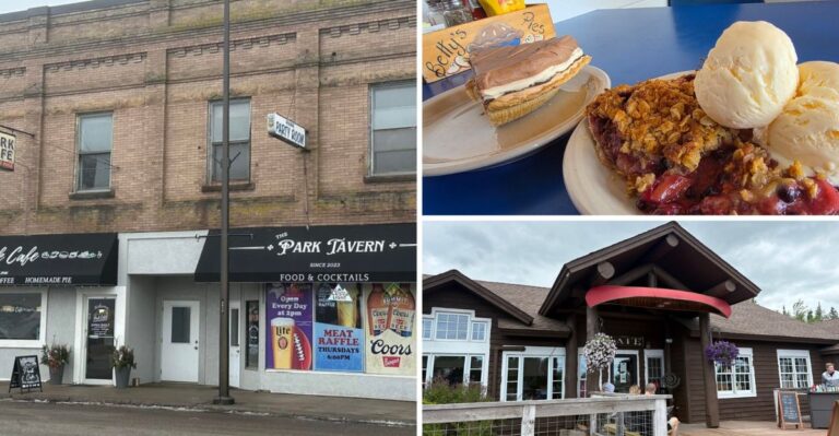 Folks Cross Minnesota For A Slice Of Homemade Pie At These 9 Small-Town Eateries