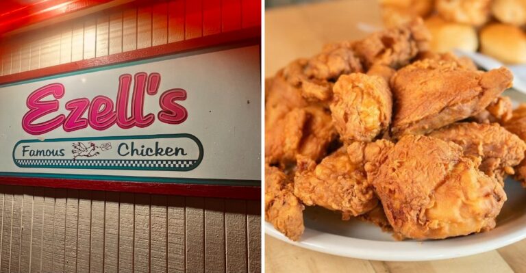 Fried Chicken Fans Know Ezell’s In Seattle Is Worth Every Minute Of The Wait