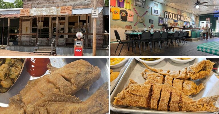 You’ll Drive Way Out Of Your Way For The Catfish At These 12 Mississippi Restaurants