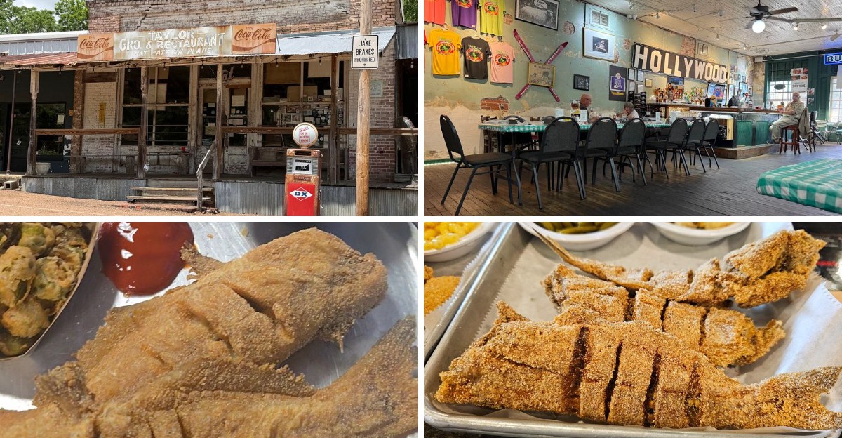 You’ll Drive Way Out Of Your Way For The Catfish At These 12 Mississippi Restaurants