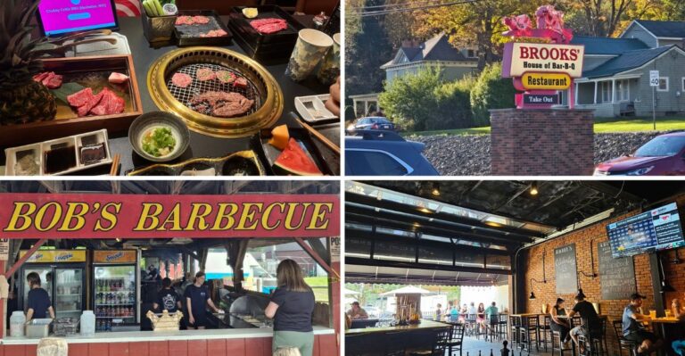9 Small-Town New York Barbecue Joints Where Regulars Have Kept Coming Back For Decades