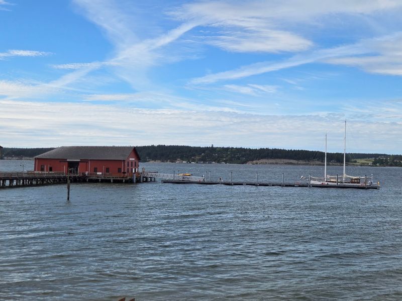 Save Room For The Bread Pudding At This Historic Coupeville Waterfront Inn