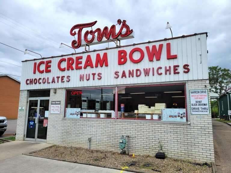 Inside This Zanesville Chocolate Shop, The Hand-Dipped Cordial Cherries Draw A Line At The Counter