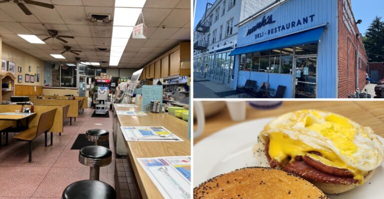 Locals Swear The Best Pork Roll Sandwich In New Jersey Comes From This Point Pleasant Counter