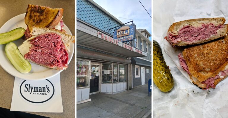 You Haven’t Had A Real Reuben Until You Try The Ones At These 6 Ohio Delis