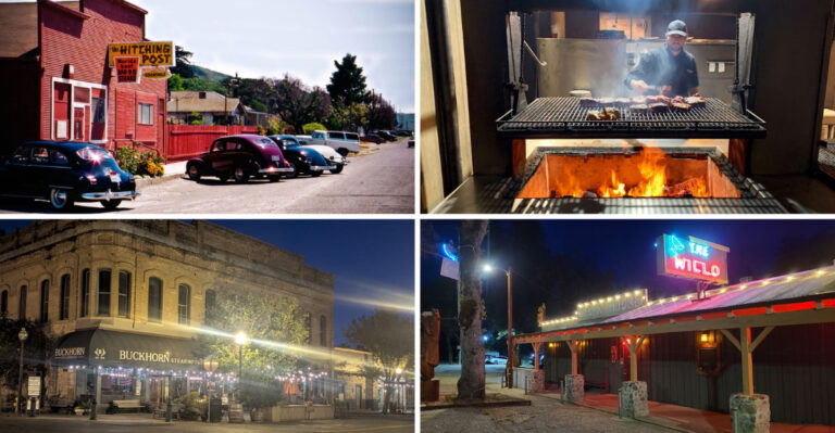 The 9 Restaurants In California That Locals Have Been Raving About For Decades