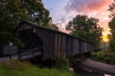These 10 Georgia Covered Bridges Are Worth The Drive For A Peaceful Fall Photo Stop