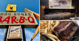 Order The Smoked Bologna Sandwich At This Alabama Pit That’s Been Firing Since The 1950s